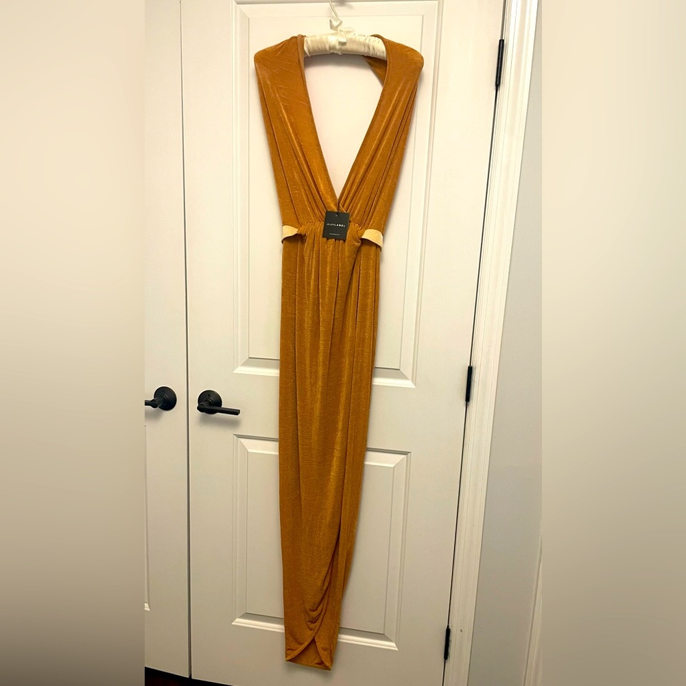 JLUXLABEL DRESS